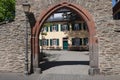 Kronberg Wall Royalty Free Stock Photo
