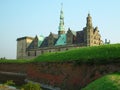 Kronborg Royalty Free Stock Photo