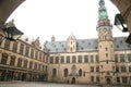 Kronborg castel Royalty Free Stock Photo