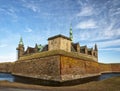 Kronborg Castle 06 Royalty Free Stock Photo