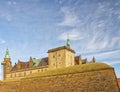 Kronborg Castle 10 Royalty Free Stock Photo