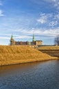 Kronborg Castle 11 Royalty Free Stock Photo