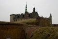 Kronborg Castle Royalty Free Stock Photo