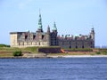 Kronborg castle Royalty Free Stock Photo