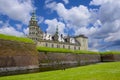 Kronborg castle, Denmark Royalty Free Stock Photo