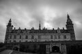 Kronborg Castle in Helsingborg DK Royalty Free Stock Photo