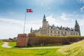 Kronborg Castle, Helsingor, Denmark Royalty Free Stock Photo