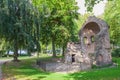 Kronenburger park in Nijmegen