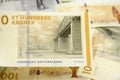Kroner Royalty Free Stock Photo