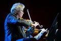 Kronos Quartet (American string quartet), concert at Heineken Primavera Sound 2014