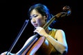 Kronos Quartet (American string quartet), concert at Heineken Primavera Sound 2014