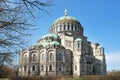 Kronstadt. Naval Cathedral