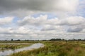 Kropswolderbuitenpolder, Groningen (Nederland / Netherlands)