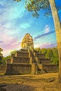 Krovan Temple Baksei Cham Krong Temple Angkor Wat Gate of Angkor Thom BAYON TEMPLE Siem Reap Cambodia