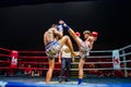 Krudam Fight #4 on Muaythai Day