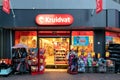 Kruidvat branch in Sneek, the Netherlands