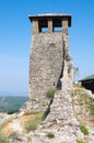 Kruja Castle, Albania Royalty Free Stock Photo