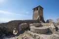 The Skanderbeg Museum in Kruja, Albania Royalty Free Stock Photo