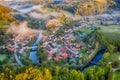 Krumau am Kamp in Waldviertel, Lower Austria