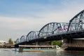 Krung Thon Bridge (Zanghi), Bangkok Thailand