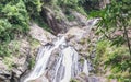 Krungshing waterfall