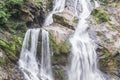 Krungshing waterfall