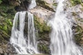 Krungshing waterfall