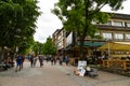 Krupowki street, Zakopane, Poland