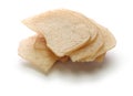 Krupuk udang, prawn crackers