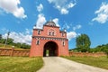 Krusedol Monastery, Fruska Gora National Park, Serbia. Royalty Free Stock Photo