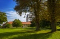 Krusedol Monastery in Fruska Gora - Serbia