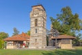 Orthodox Church Tower Krusevac