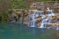 Krushuna falls in Bulgaria