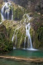 Krushuna falls in Bulgaria