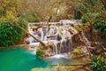 Krushuna Falls, Bulgaria Royalty Free Stock Photo