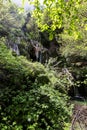 Krushuna Falls in Bulgaria Royalty Free Stock Photo