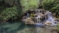 Krushuna Falls in Bulgaria Royalty Free Stock Photo