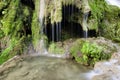 Krushuna waterfalls 4 Royalty Free Stock Photo