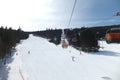 Krusne hory mountains, Czech republic