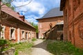 Krutitskoe Compound Cathedral in Moscow Russia Royalty Free Stock Photo