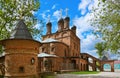 Krutitskoe Compound Cathedral in Moscow Russia Royalty Free Stock Photo