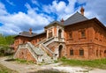 Krutitskoe Compound Cathedral in Moscow Russia Royalty Free Stock Photo