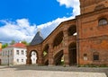 Krutitskoe Compound Cathedral in Moscow Russia Royalty Free Stock Photo