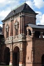 Krutitskoye podvorye (courtyard) in Moscow