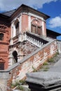 Krutitskoye podvorye (courtyard) in Moscow