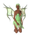 KRW Green Faerie