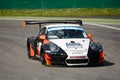 Krypton Motorsport Team Porsche 911 (997) GT3 R at Monza