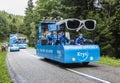 Krys Caravan - Tour de France 2014