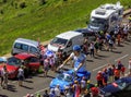 Krys Vehicle - Tour de France 2016