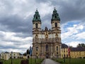 Krzeszow - Cistercian abbey, Lower Silesia, Poland